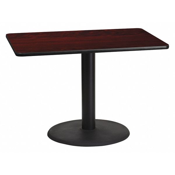 Rectangle Laminate Table, 30