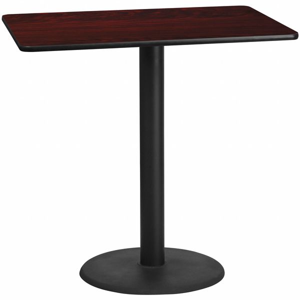 Rectangle Laminate Table, 30