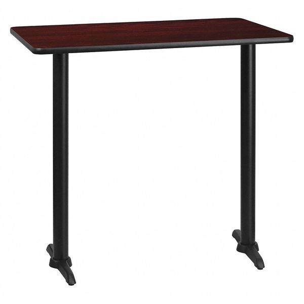 Rectangle Laminate Table, 30