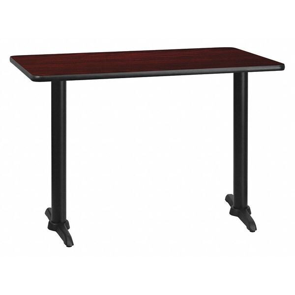 Rectangle Laminate Table, 30