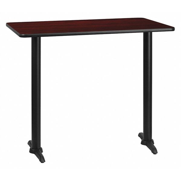 Rectangle Laminate Table, 30