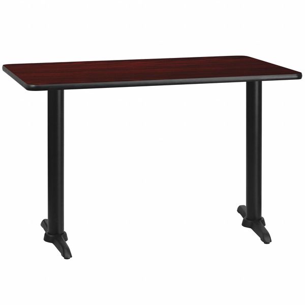 Rectangle Laminate Table, 30