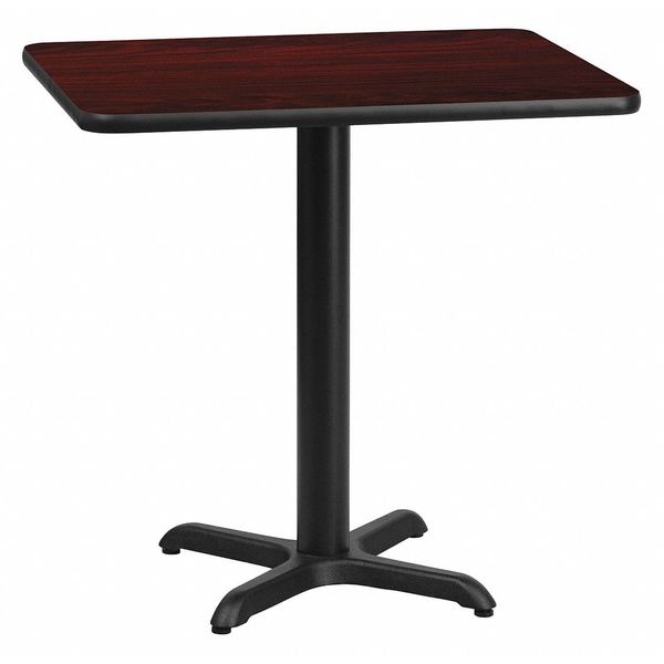 Rectangle Laminate Table, 24