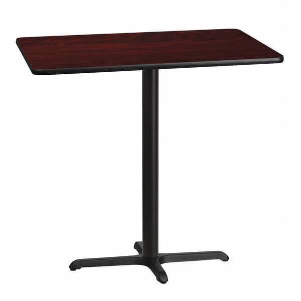 Rectangle Laminate Table, 30