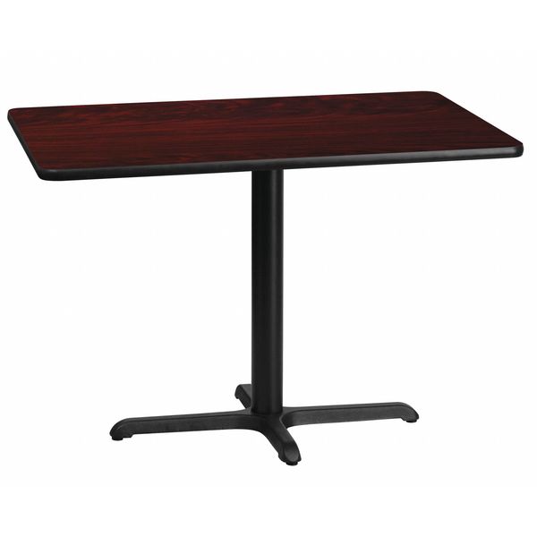 Rectangle Laminate Table, 30