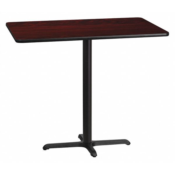 Rectangle Laminate Table, 30