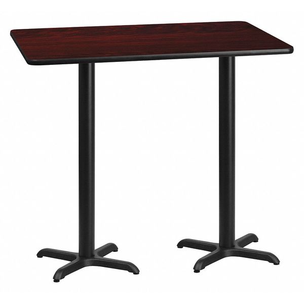 Rectangle Laminate Table, 30
