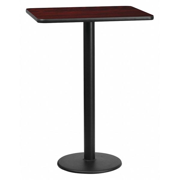 Rectangle Laminate Table, 24