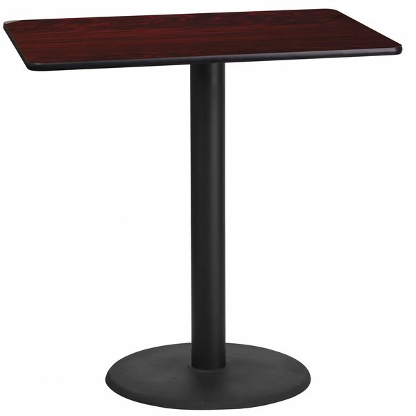 Rectangle Laminate Table, 24