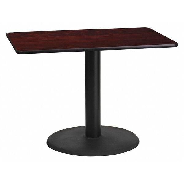 Rectangle Laminate Table, 24