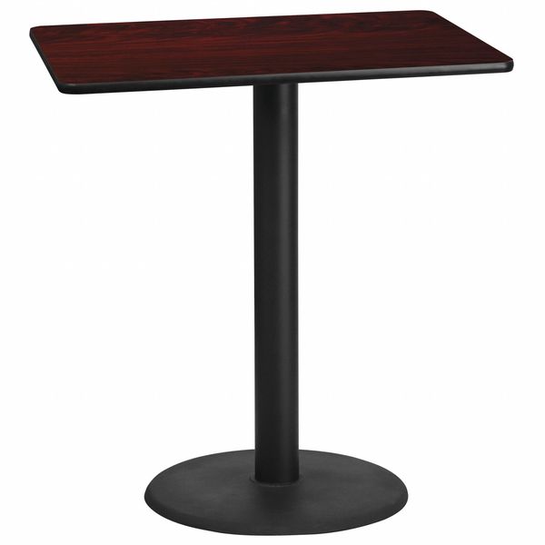 Rectangle Laminate Table, 30