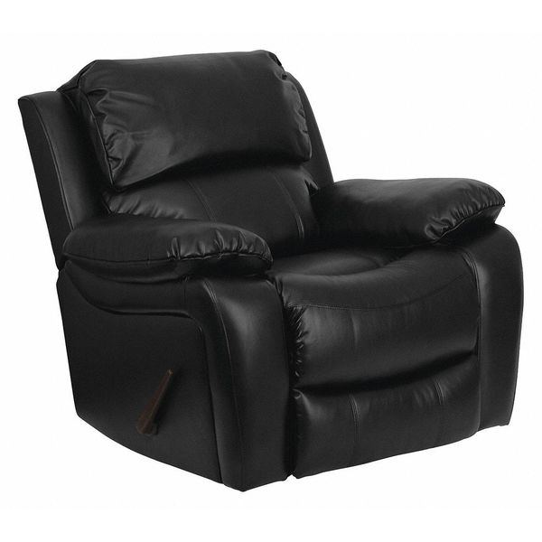 Contemporary Chair, Leather, 21