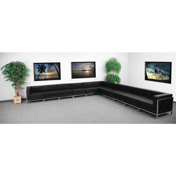 11 pcs. Sectional, 28-3/4