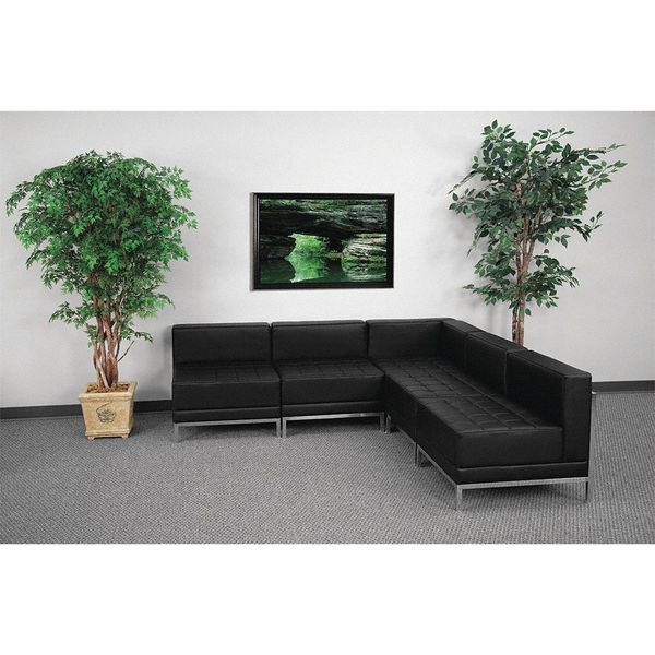5 pcs. Living Room Set, 28-3/4