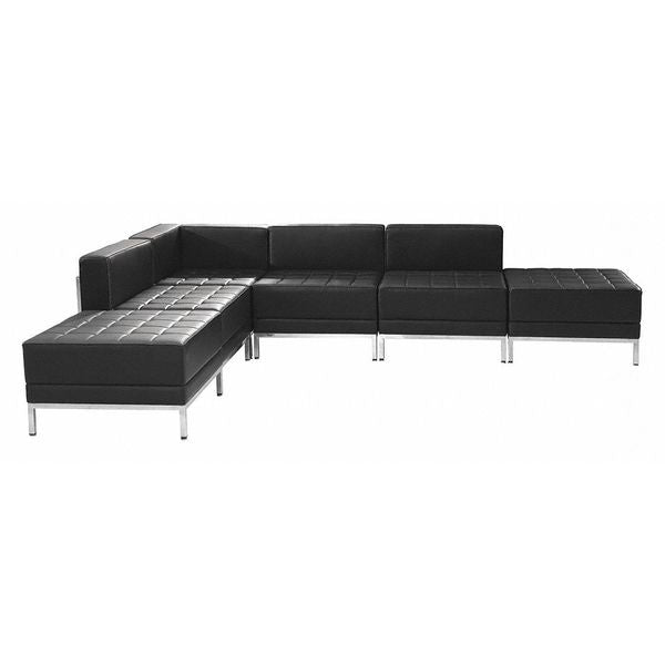 6 pcs. Living Room Set, 28-3/4