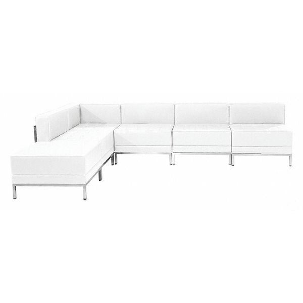 6 pcs. Living Room Set, 28-1/2