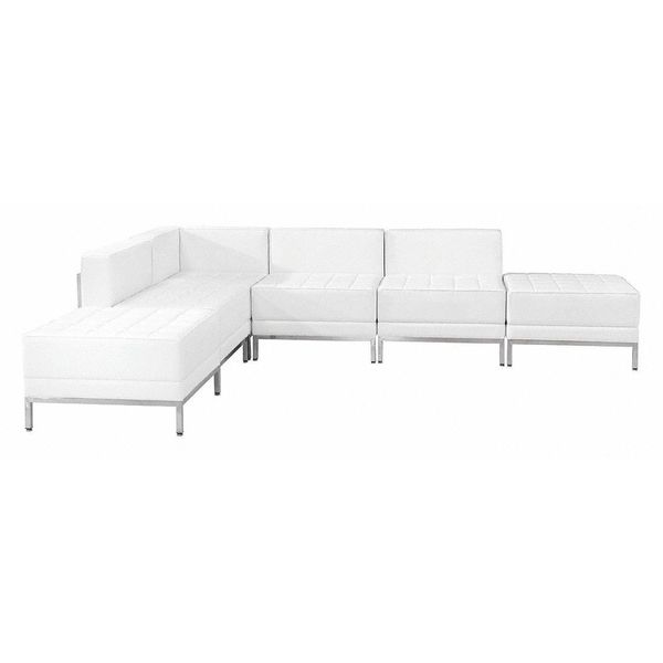 6 pcs. Living Room Set, 28-3/4