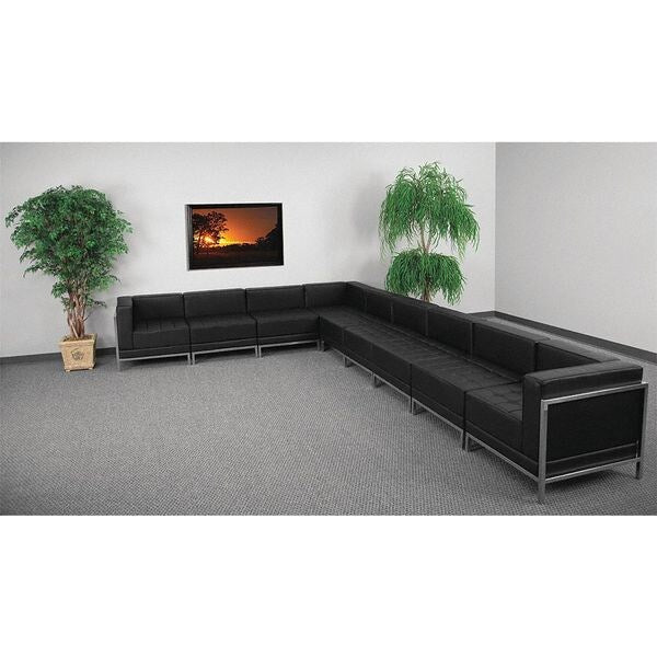 9 pcs. Living Room Set, 28-3/4