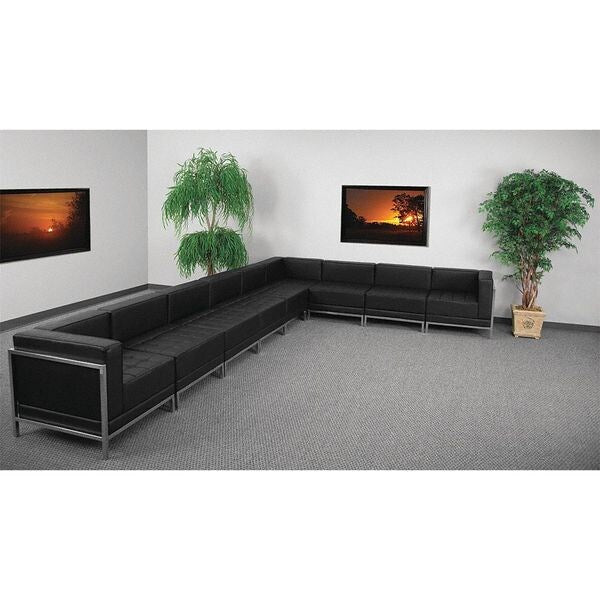 9 pcs. Living Room Set, 28-3/4