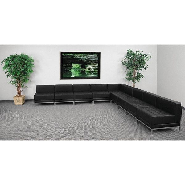 9 pcs. Living Room Set, 28-3/4