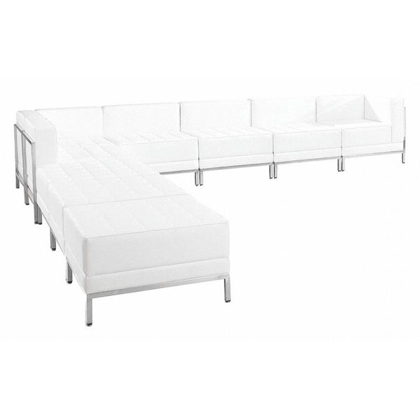 9 pcs. Living Room Set, 28-3/4