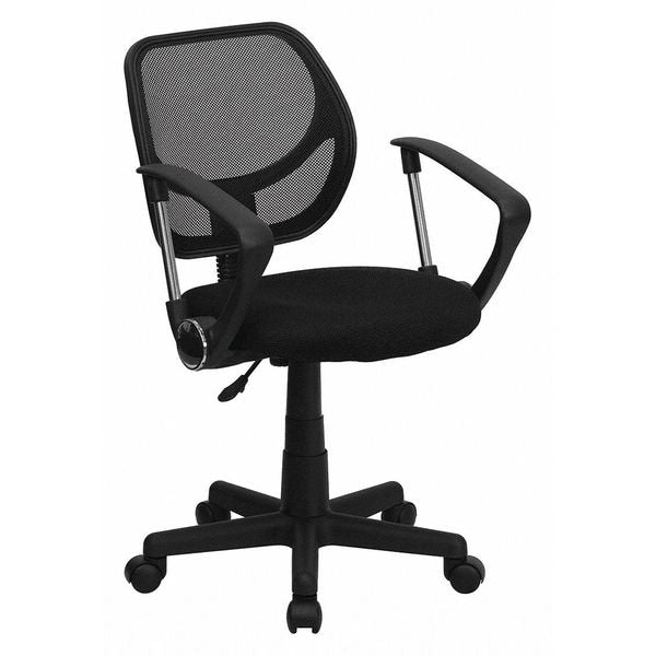 Mesh Task Chair, 15-1/2