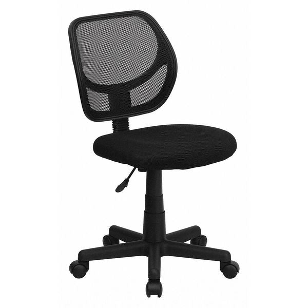 Mesh Task Chair, 15-1/2