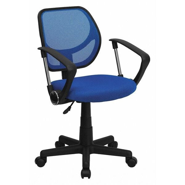 Mesh Task Chair, 15-1/2