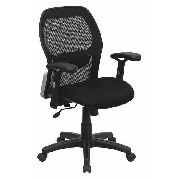 Contemporary Chair, Mesh, 18