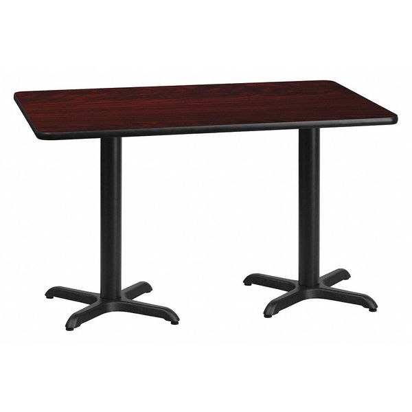Rectangle Laminate Table, 30