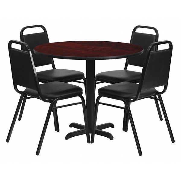 Round Table Set, 36