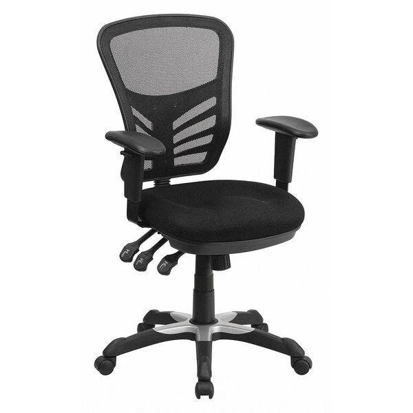 Mesh Contemporary Chair, 18