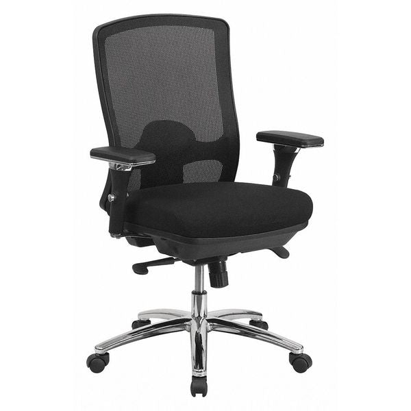 Contemporary Chair, Foam, 20-1/2