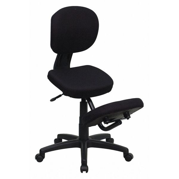 Mobile Kneeler Posture, Black