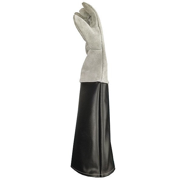 Glove, Catch, Full Length, Right Hand Only