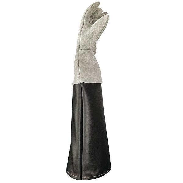 Glove, Catch, Full Length, Left Hand Only