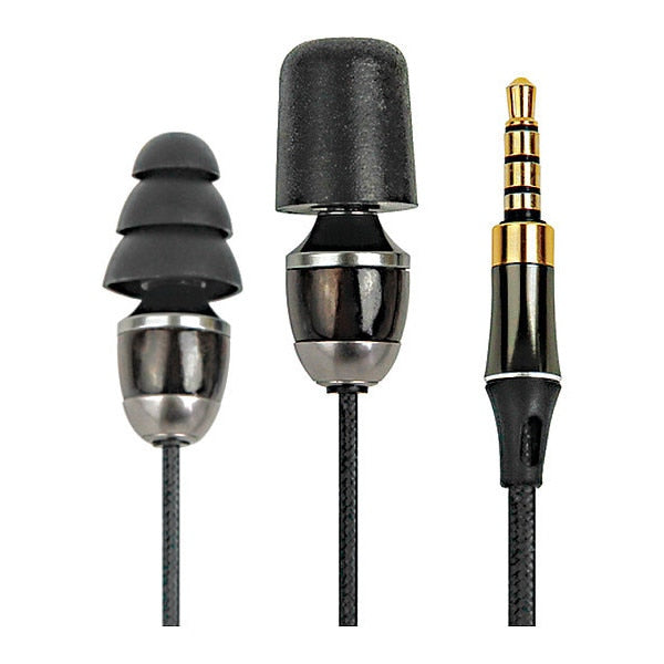 WIRED Noise-Isolating Earbuds