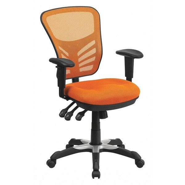 Mesh Contemporary Chair, 18