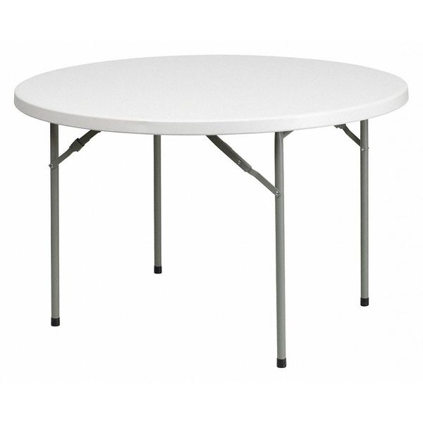 Round Folding Table, 48