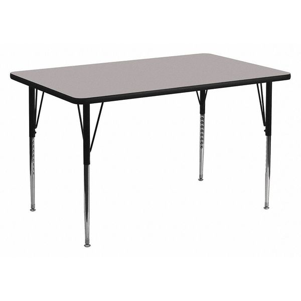 Rectangle Activity Table, 30