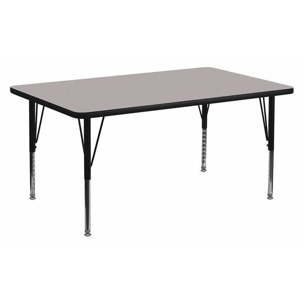 Rectangle Activity Table, 30
