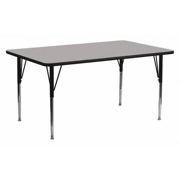 Rectangle Activity Table, 30