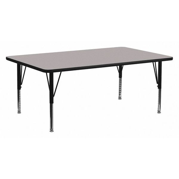 Rectangle Activity Table, 30