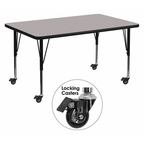 Rectangle Activity Table, 36