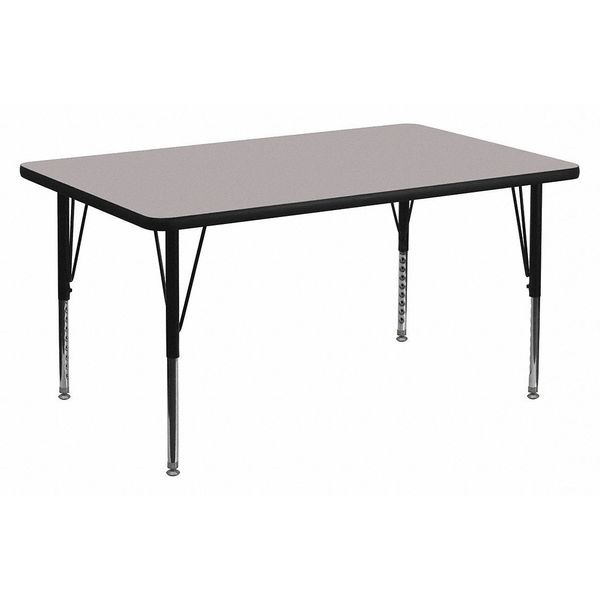 Rectangle Activity Table, 36