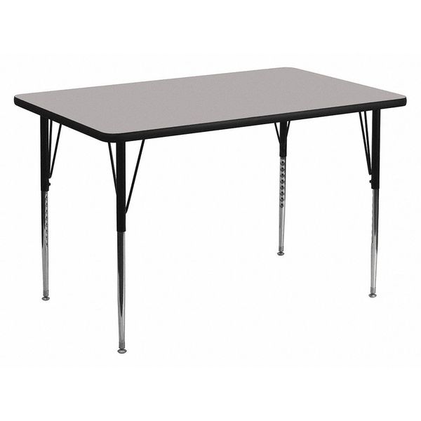 Rectangle Activity Table, 36