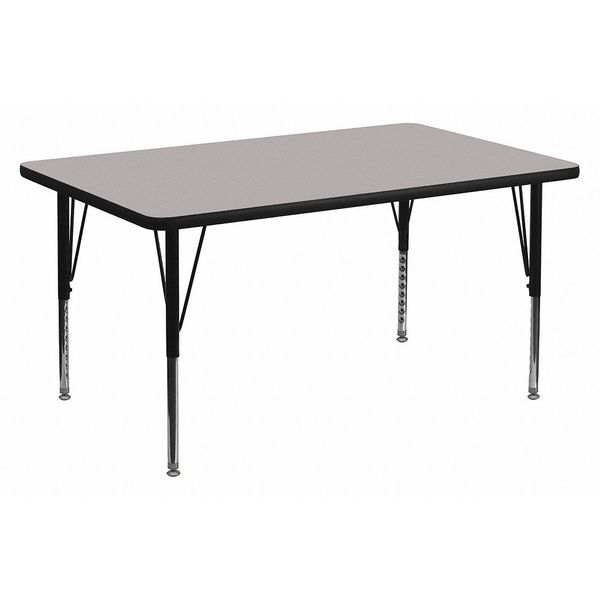 Rectangle Activity Table, 36