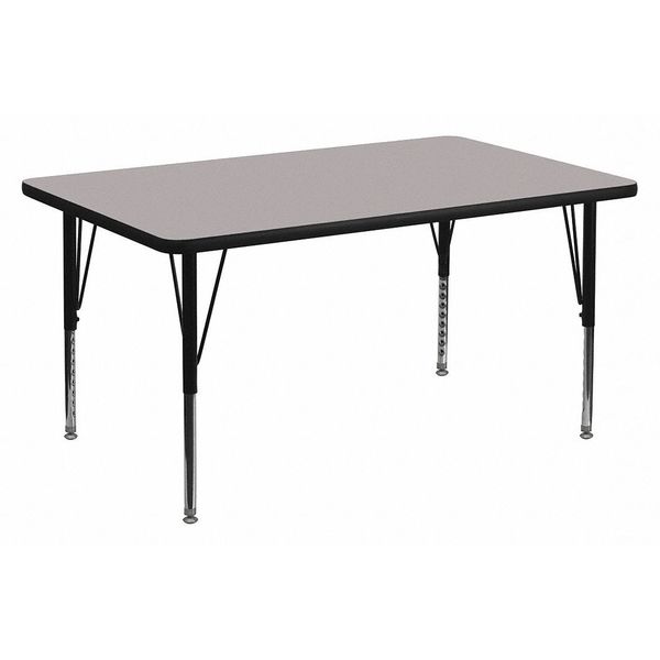 Rectangle Activity Table, 30