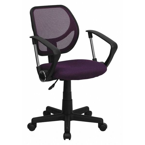 Mesh Task Chair, 15-1/2