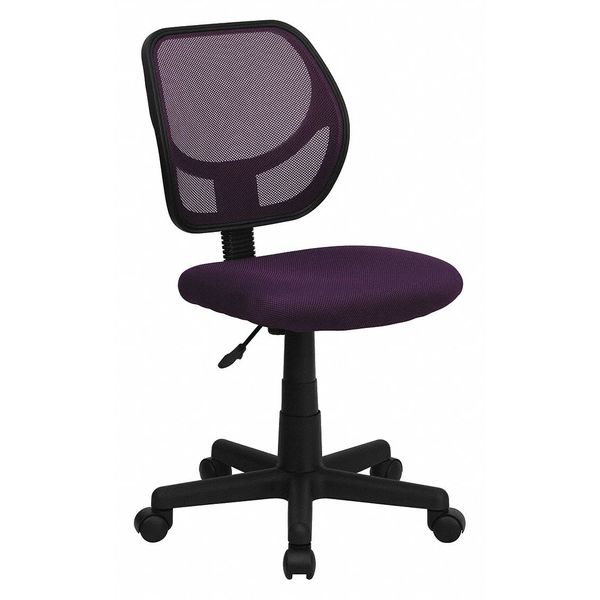 Mesh Task Chair, 15-1/2